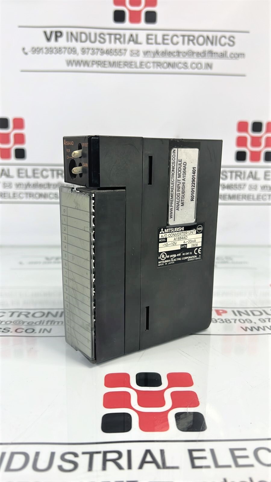 Mitsubishi Module A1s64ad