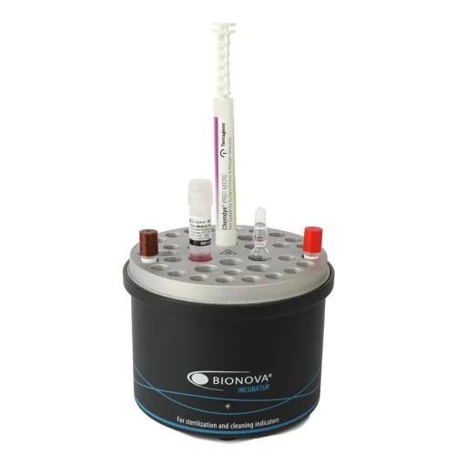 मेटल 240 V बायोलॉजिकल इंडिकेटर इनक्यूबेटर