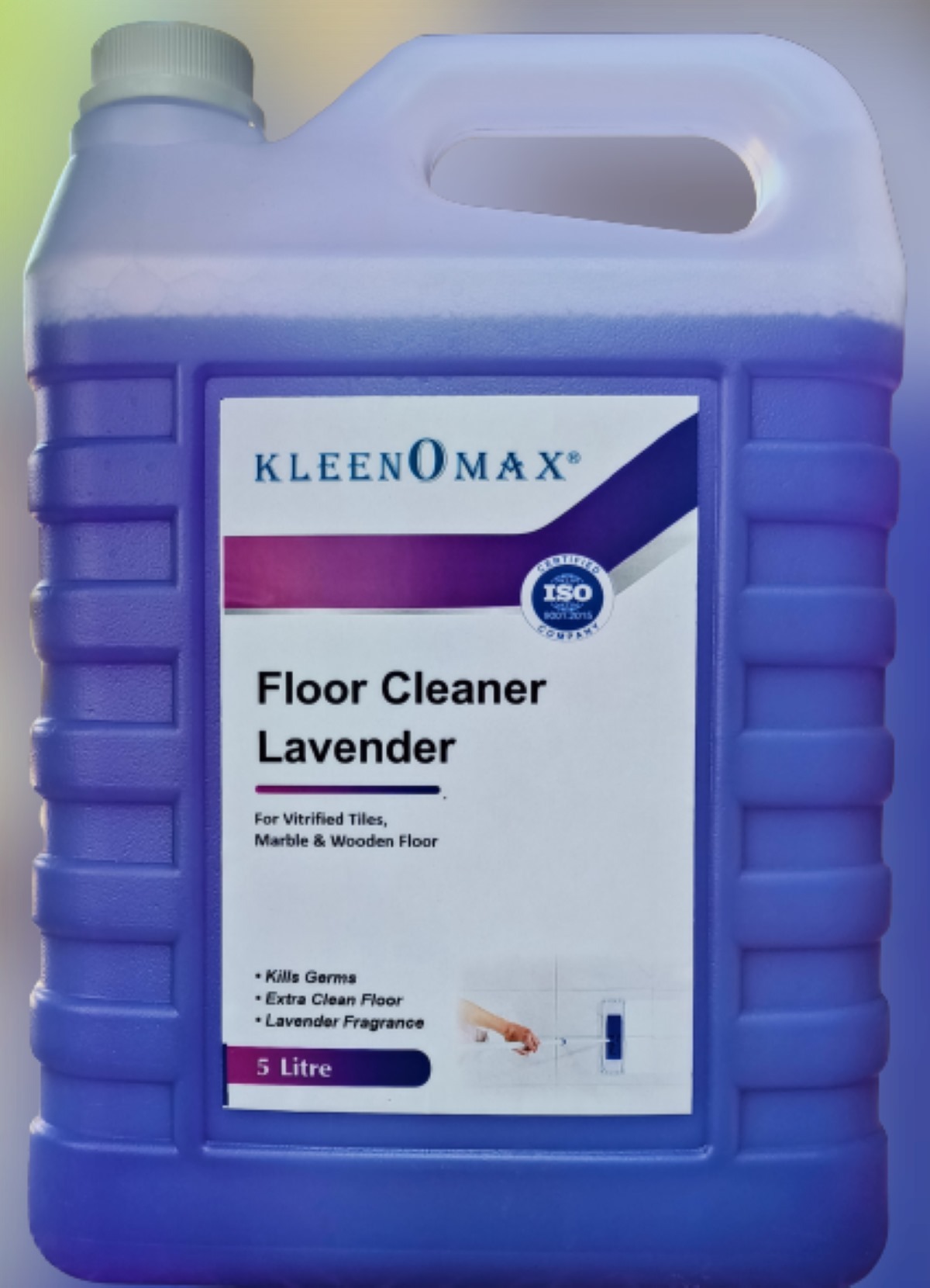 Floor Cleaner - Eco-friendly Formula , Streak-free Shine And Powerful Stain Removal