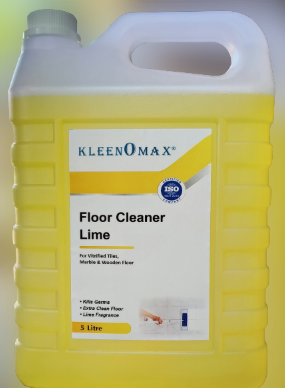 Floor Cleaner - Eco-friendly Formula , Streak-free Shine And Powerful Stain Removal