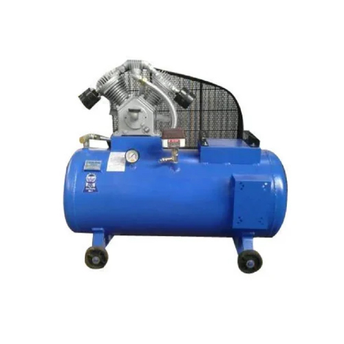 ब्लू पिस्टन एयर कंप्रेसर