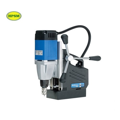 चुंबकीय ड्रिलिंग मशीन आवेदन: औद्योगिक