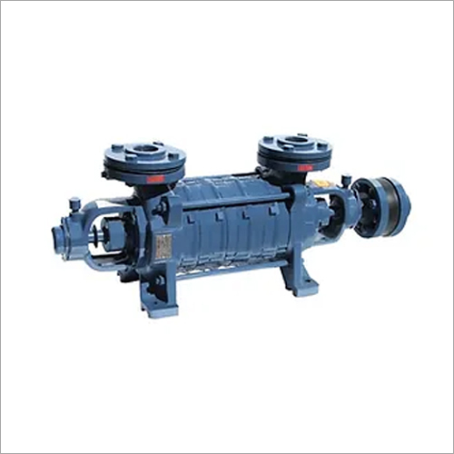 Boiler Feed Self Priming Pump - Material: Mild Steel