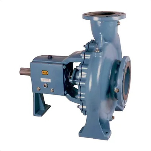 माइल्ड स्टील सेंट्रीफ्यूगल प्रोसेस पंप