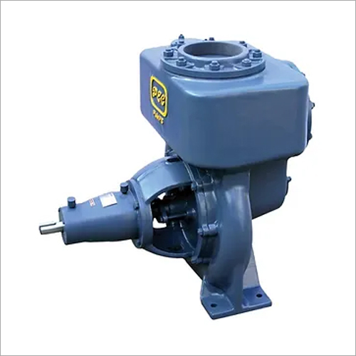 माइल्ड स्टील सेल्फ प्राइमिंग सीवेज पंप