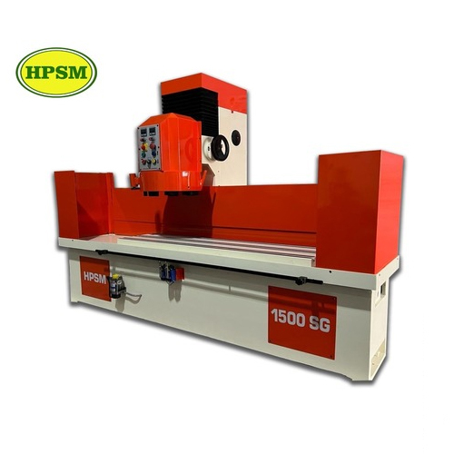 हेड सरफेस ग्राइंडर मशीन पावर: 5 हॉर्सपावर (एचपी)