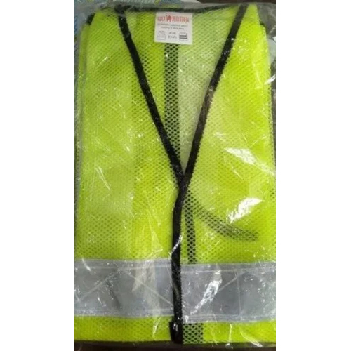 Volman Safety Jacket - Color: Green
