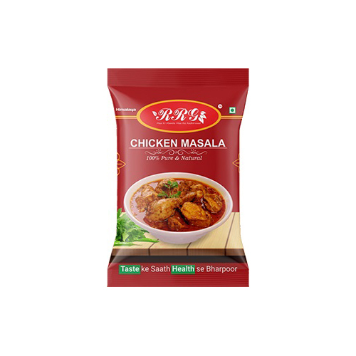 चिकन मसाला ग्रेड: फर्स्ट क्लास