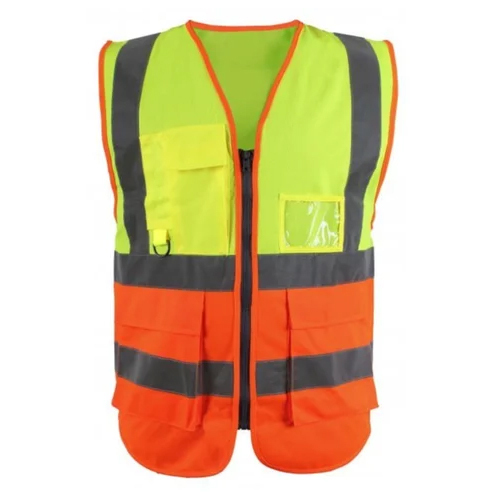 Industrial Safety Jackets - Design: Simple
