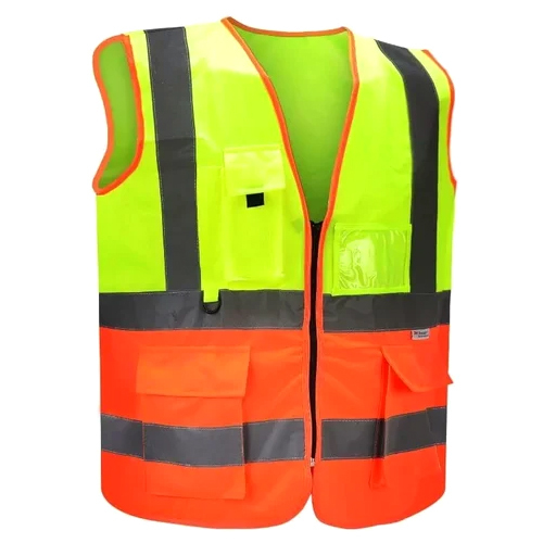 Industrial Safety Jackets - Design: Simple