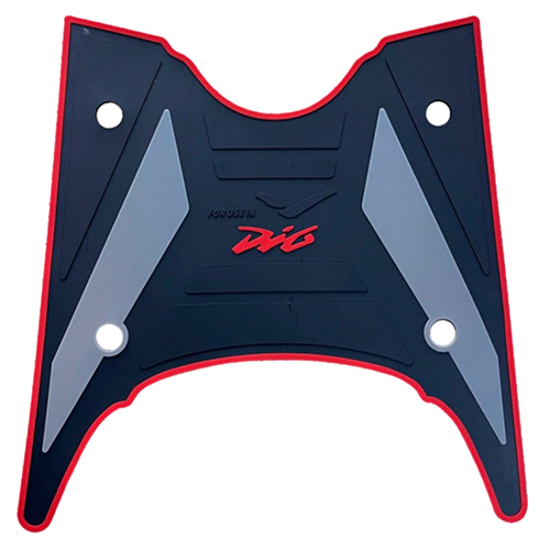 रबर डियो 2w कलर मैट