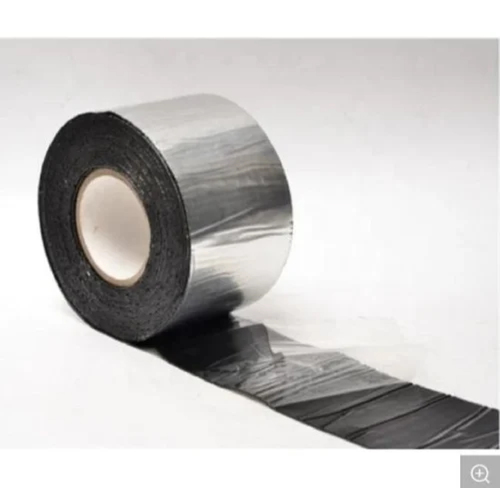 बिटुमेन सेल्फ एडहेसिव टेप एप्लीकेशन: वॉटरप्रूफिंग