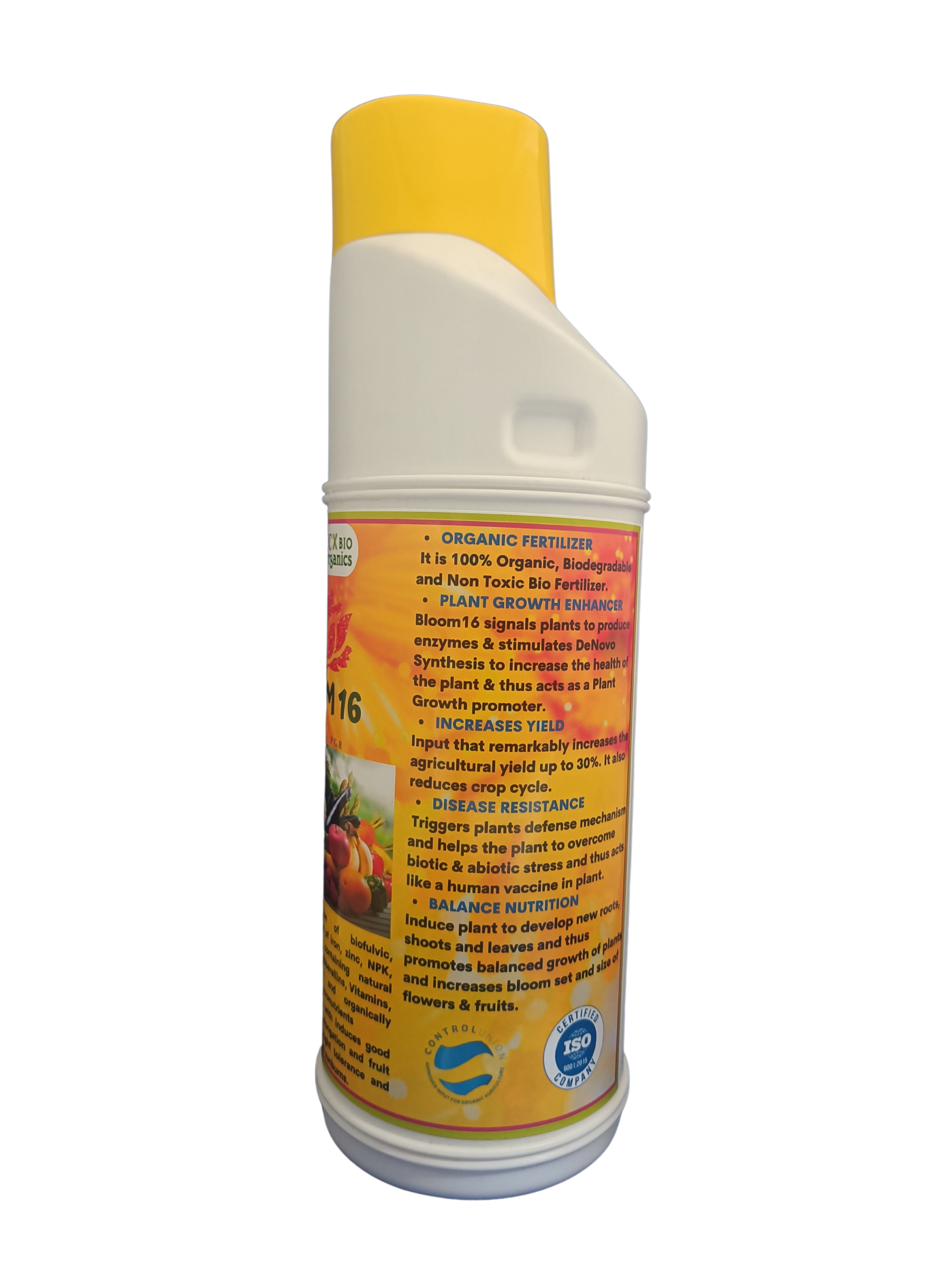 Premium Seaweed Extract- Bloom 16 Application: Agriculture