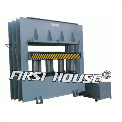 Lamination Press Machine