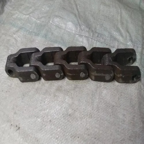 Cc600 Mild Steel Conveyor Chain - Size: Standard