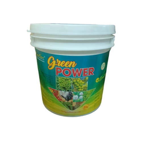 ग्रीन पावर (ऑर्गेनिक न्यूट्री फर्टिलाइजर) आवेदन: ऑर्गेनिक फर्टिलाइजर