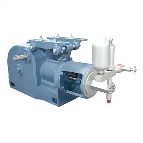 Motorised Hydraulic Test Pump - Color: Firoza Blue