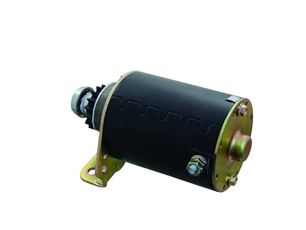New Starter Replacement For Briggs Stratton 1972-2002 7hp-18hp Engines Application: 99