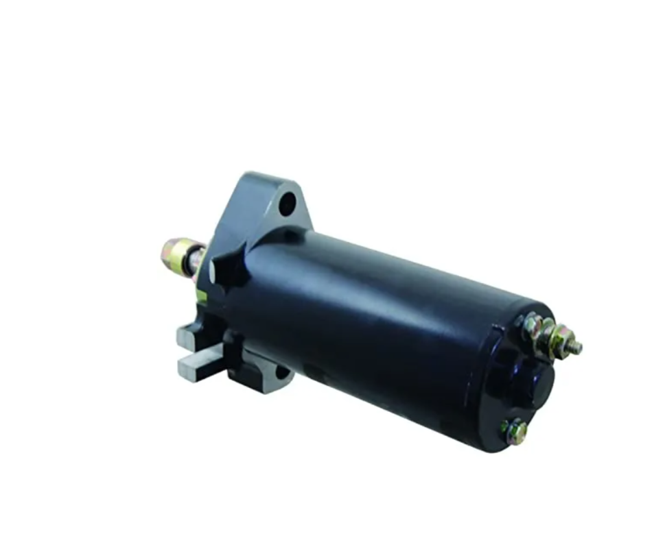 New Starter Replacement For Evinrude Johnson 9.9 10 15 Hp Application: 99