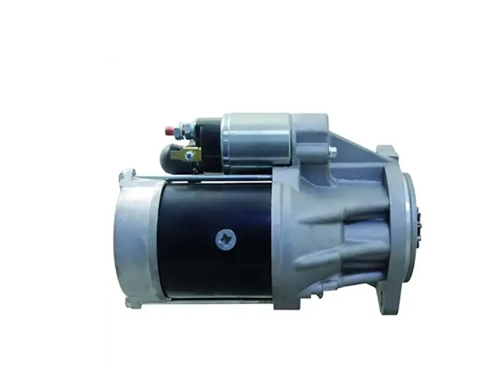 New Starter Replacement For Mustang Skid Steer Loader Application: 99