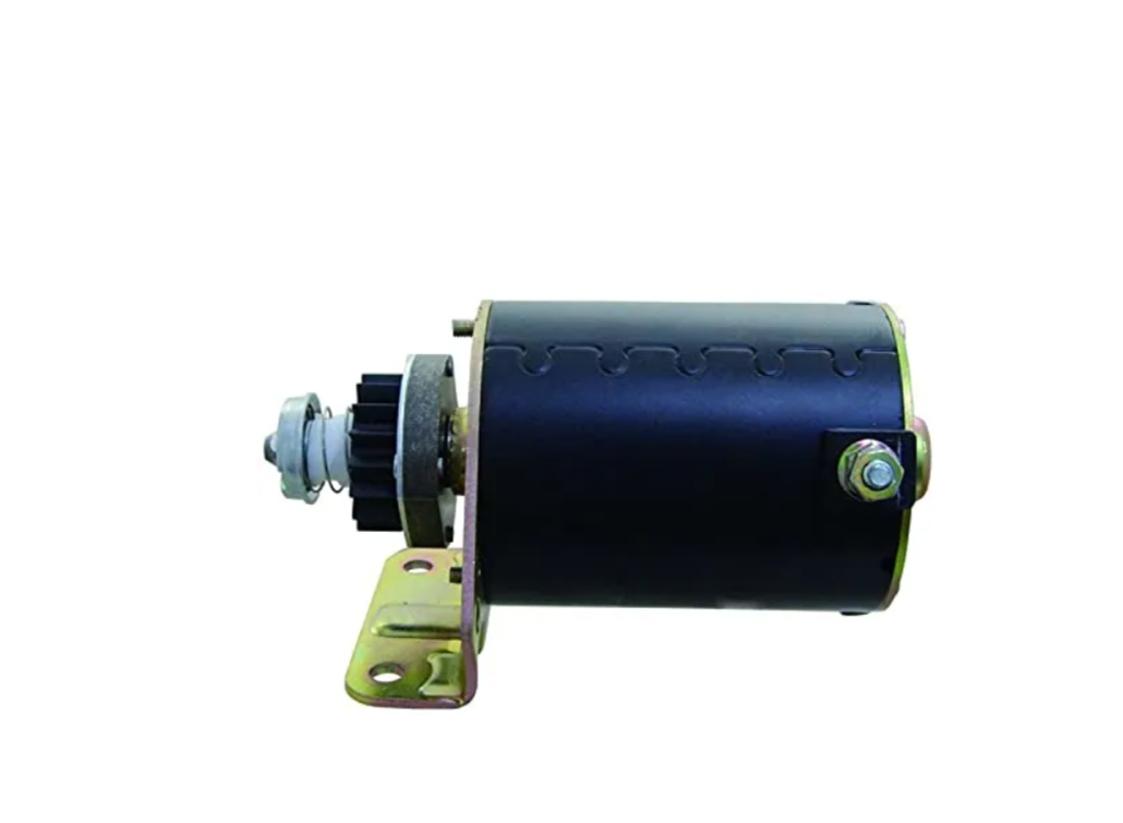 New Starter Replacement For 1977-2008 Toro Rear Engine Rider With Briggs Application: 99