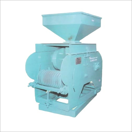 गैल्वेनाइज्ड स्टील ग्रेन ग्राइंडिंग मशीन