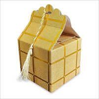 पीला चॉकलेट बॉक्स