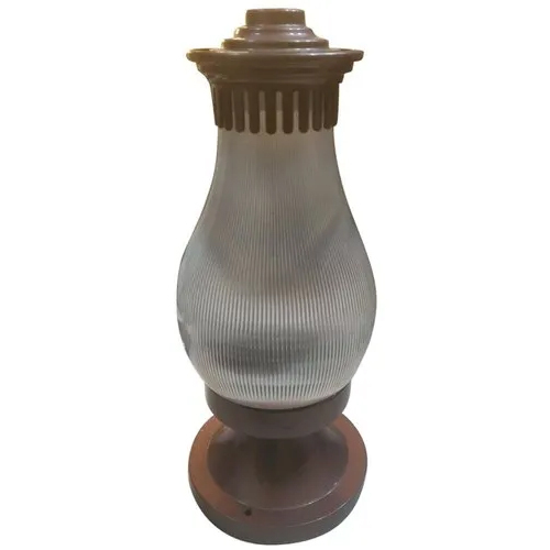 हाउस गेट लाइट की दक्षता: उच्च