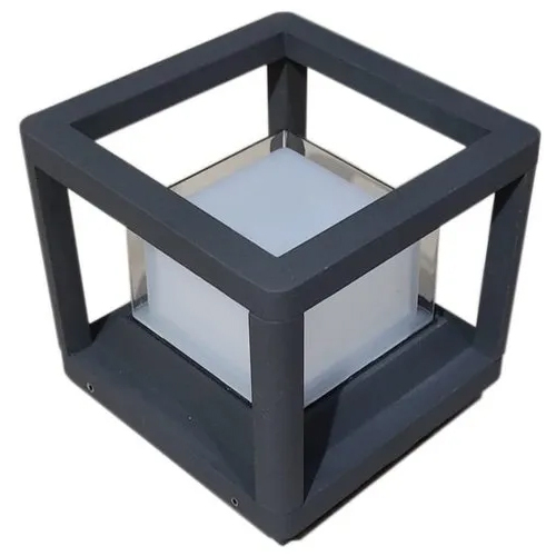 एल्युमिनियम डायकास्ट गेट लाइट दक्षता: उच्च