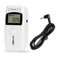 Elitech Rc 4hc Digital Temperature And Humidity Data Logger