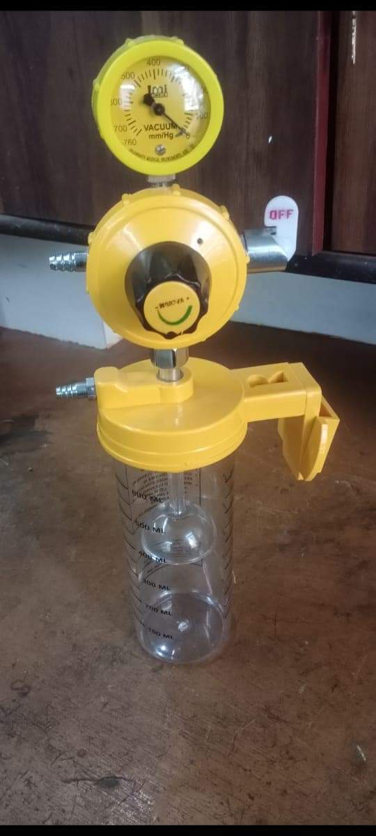 Ward Vacuum Unit Dimension(l*w*h): Inch Inch (In)