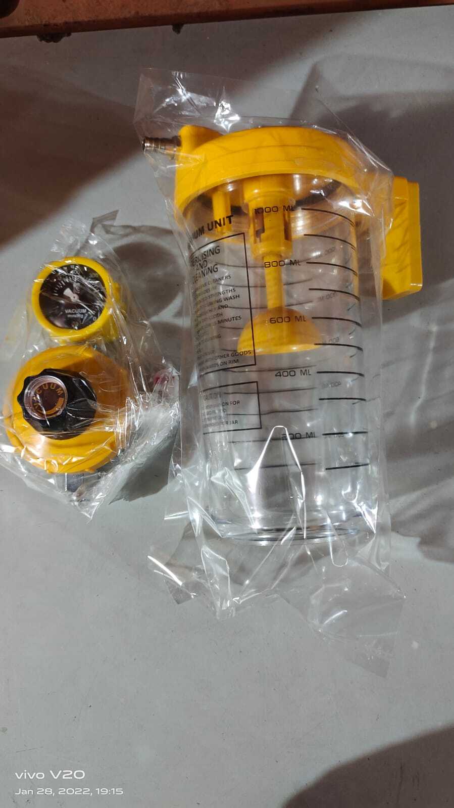 Ward Vacuum Regulator Dimension(l*w*h): Inch Inch (In)