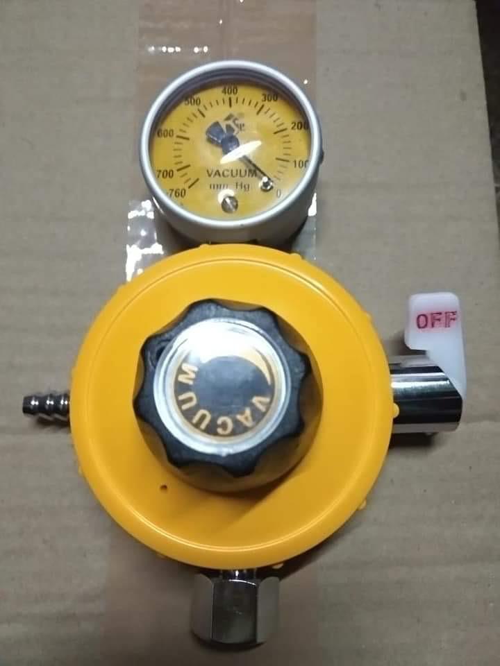 Ward Vacuum Regulator Dimension(l*w*h): Inch Inch (In)