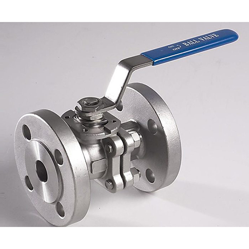 Industrial Ball Valve - Stainless Steel, High-pressure And High-temperature Resistance, Quick Operation With Quarter-turn Mechanism