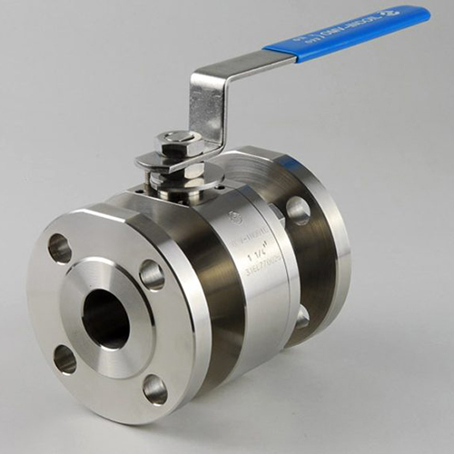 Industrial Ball Valve - Stainless Steel, High-pressure And High-temperature Resistance, Quick Operation With Quarter-turn Mechanism