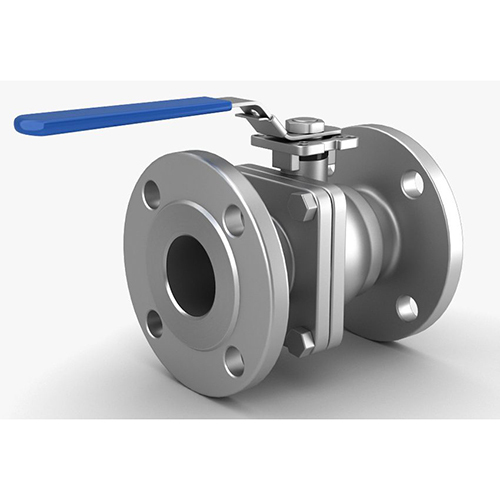 Industrial Ball Valve - Stainless Steel, High-pressure And High-temperature Resistance, Quick Operation With Quarter-turn Mechanism