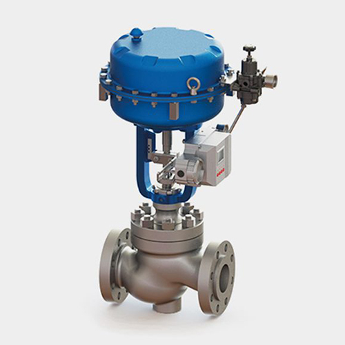 Industrial Control Valve - Premium Alloy Material | Precise Flow Regulation, Manual Or Automated Operation