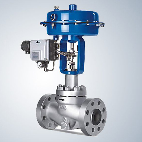 Industrial Control Valve - Premium Alloy Material | Precise Flow Regulation, Manual Or Automated Operation
