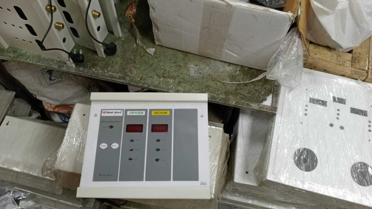 Medical Gas Alarm System Application Dimension(l*w*h): Inch Inch (In)