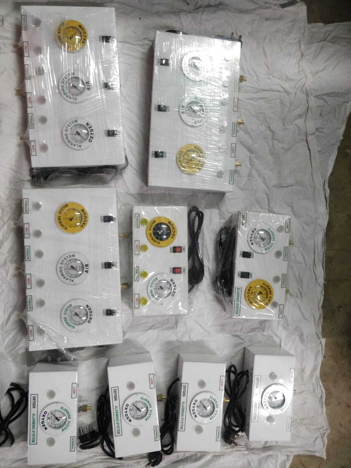 Medical Gas Alarm System Application Dimension(l*w*h): Inch Inch (In)