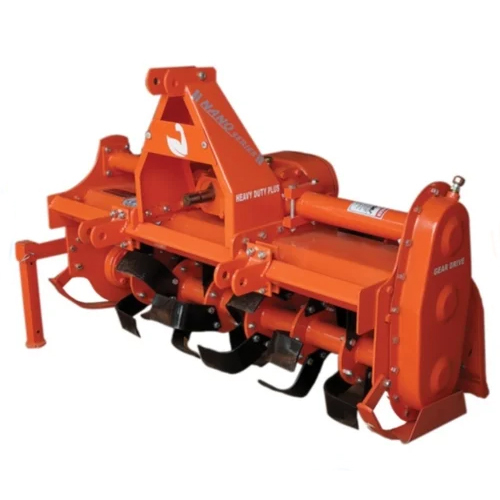 ऑरेंज मिनी मल्टीस्पीड रोटावेटर