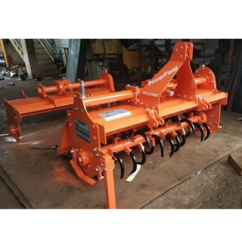 ऑरेंज मिनी स्पाइकर ब्लेड रोटावेटर