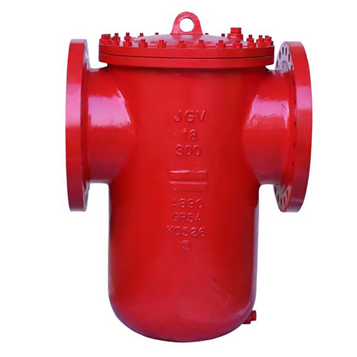 Industrial Strainers Valves - Y Type, High-quality Fluid Filtration For Efficient Operation, Protects Downstream Equipment