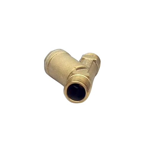 Industrial Strainers Valves - Y Type, High-quality Fluid Filtration For Efficient Operation, Protects Downstream Equipment