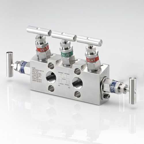 Manifold Valves Size: 20 Mm (1/2)