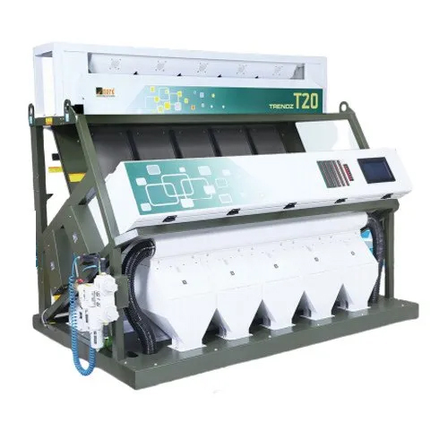 Mark Trendz T20 मल्टी ग्रेन सॉर्टर सटीकता: 99%