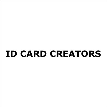 ID कार्ड क्रिएटर्स
