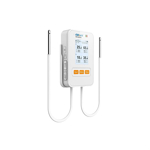 Rcw-360 Wifi Temperature And Humidity Data Logger Accuracy: +/- 0.5 Degree C (-20 Degree C - 40degree C) +/-1 Degree C Â°C