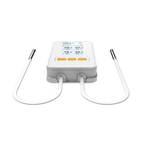 Rcw-360 Wifi Temperature And Humidity Data Logger Accuracy: +/- 0.5 Degree C (-20 Degree C - 40degree C) +/-1 Degree C Â°C