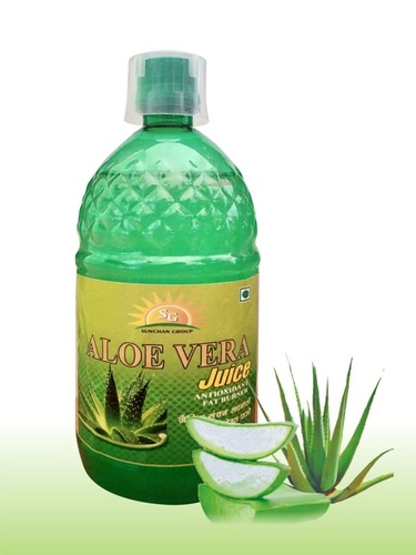 Aloe Vera Juice Grade: First Class